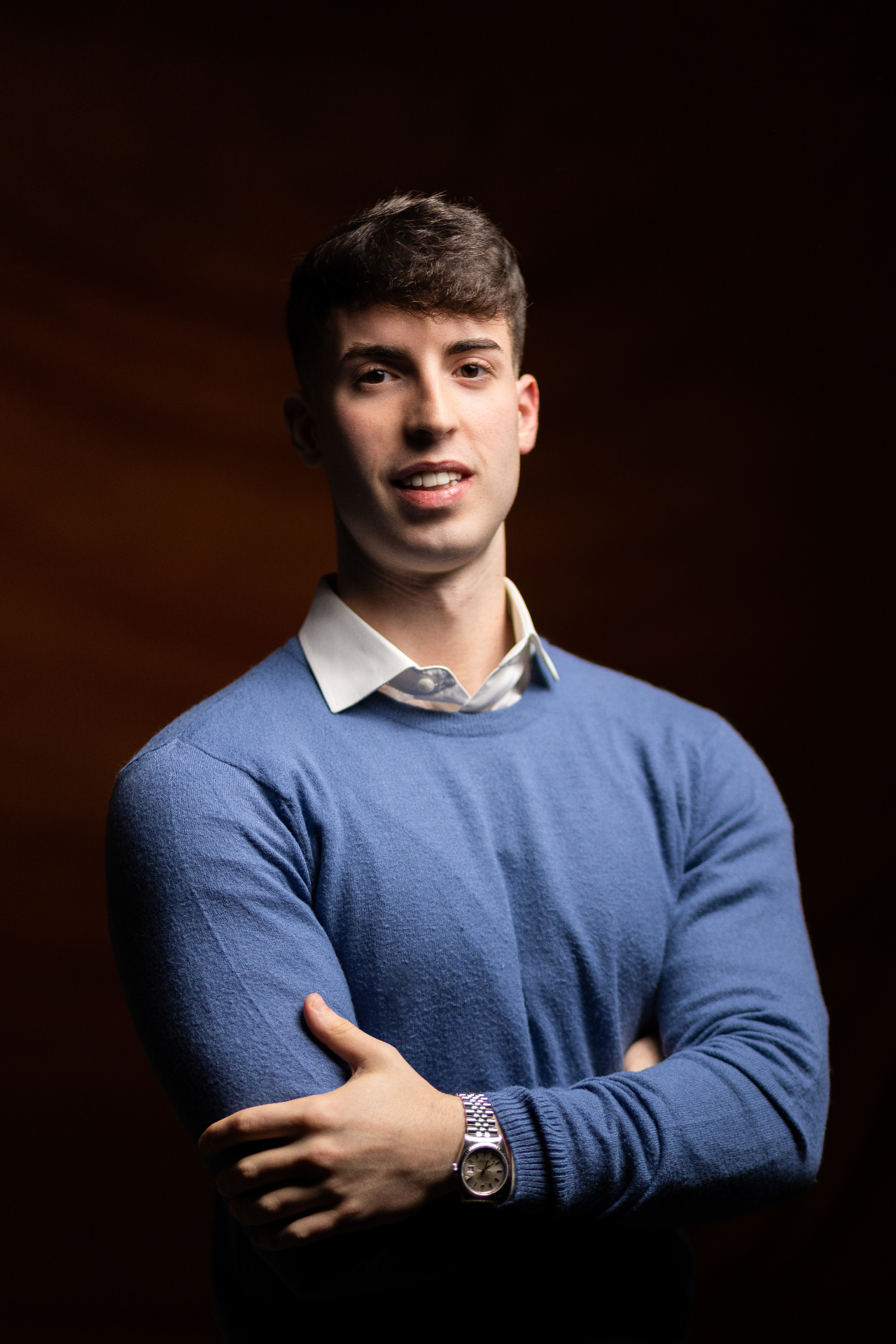 Gabriele Gianni, founder of OMNIAGENCY