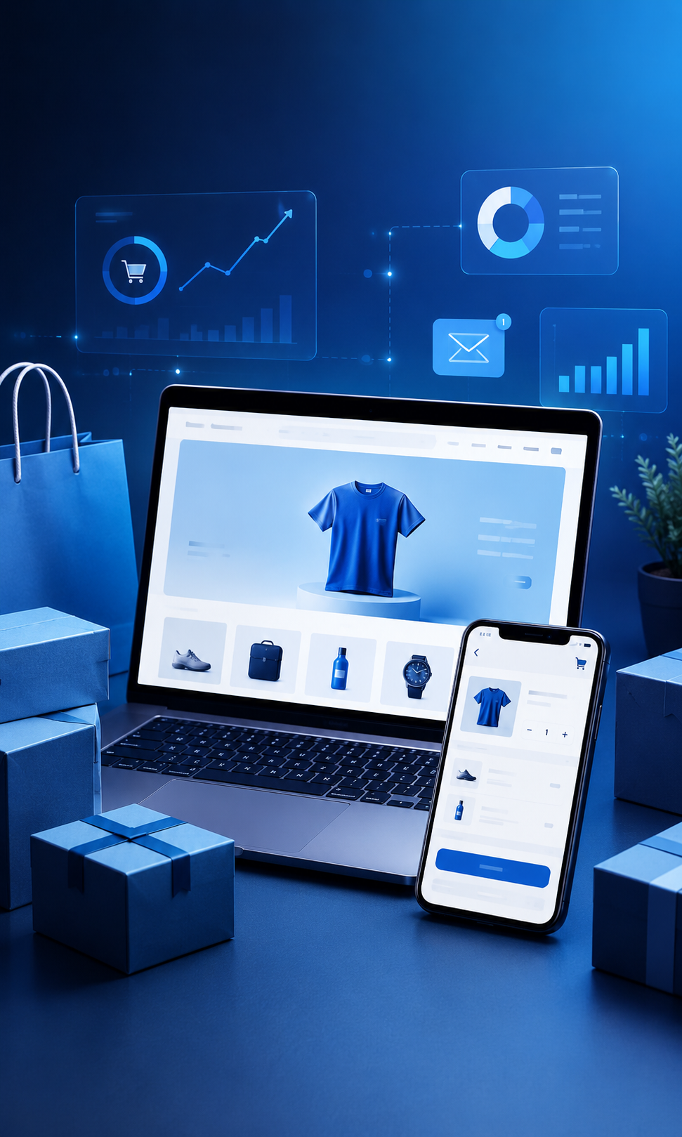 E-commerce