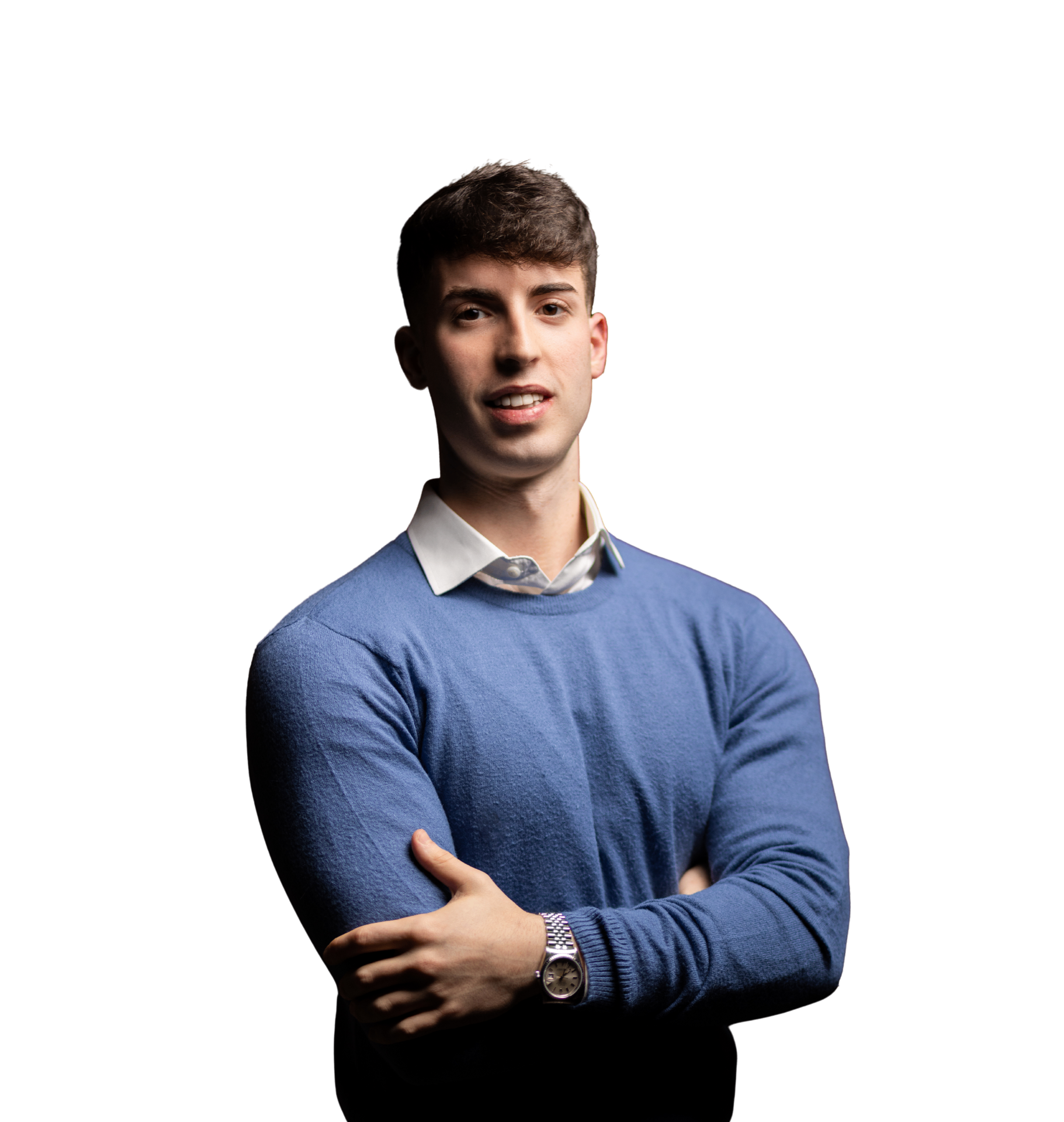 Gabriele Gianni, founder di Omniagency